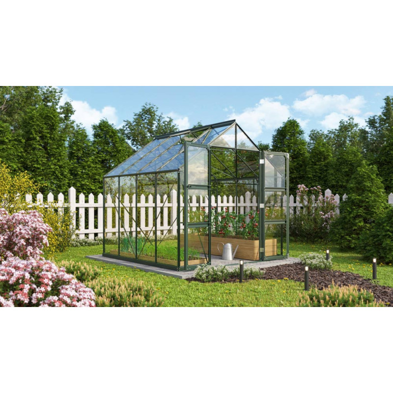 Serre Verre Domus Verte 6,7 m² – Culture Optimale | VITAVIA
