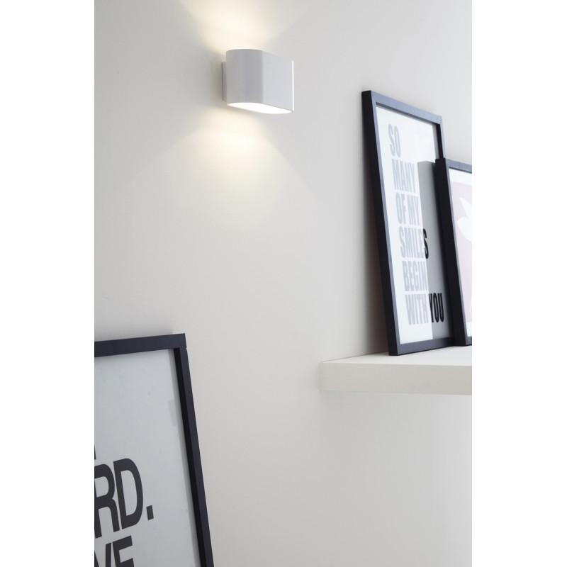 Applique Xera blanche G9 42 W LUCIDE