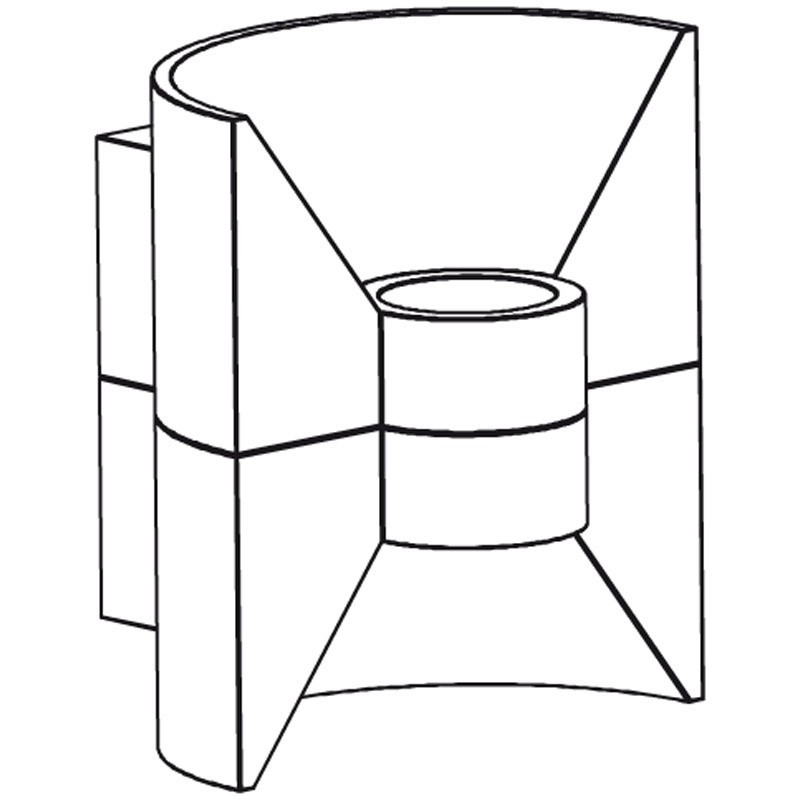Applique LED Extérieure Redondo – Éclairage Durable | EGLO