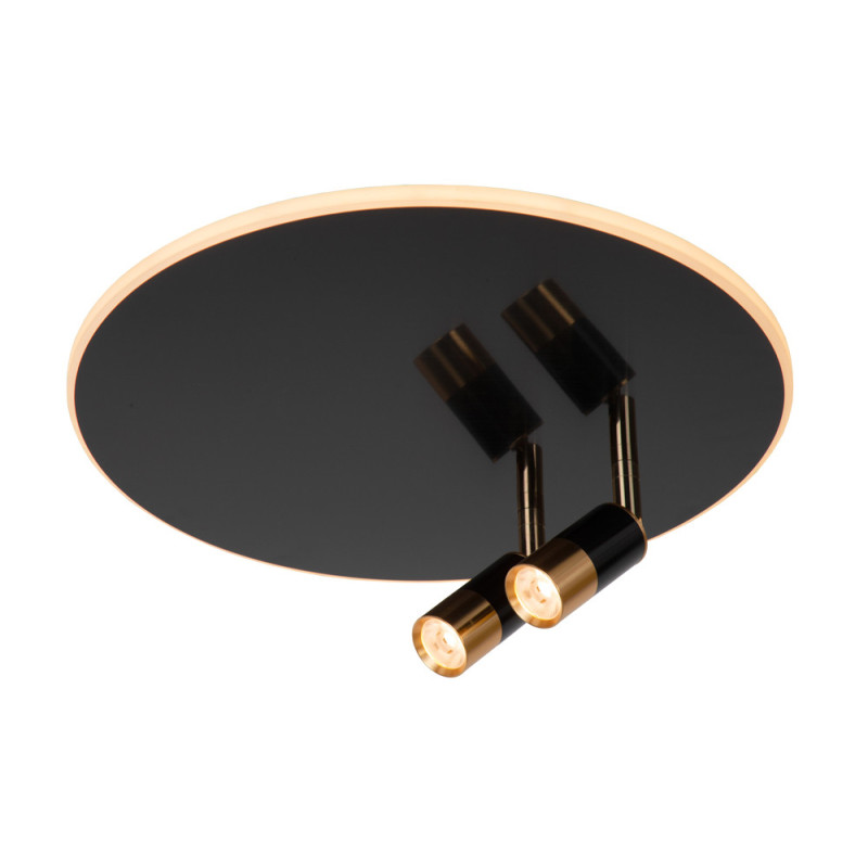 Plafonnier LED Jubel canon Ø 40 cm 350 lm 3 x 5 W LUCIDE