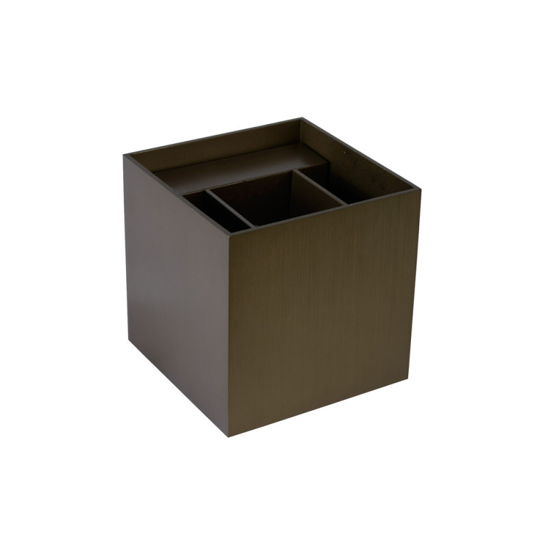 Applique LED Xio rouille G9 4 W LUCIDE