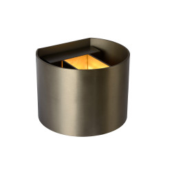 Applique LED Xio rouille G9 3