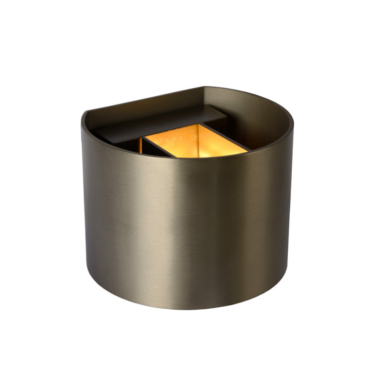 Applique LED Xio rouille G9 3