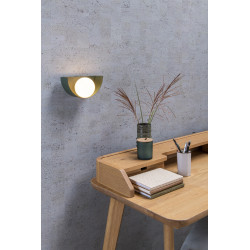 Applique Benni verte G9 28 W LUCIDE