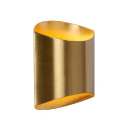 Applique Diletta or G9 40 W LUCIDE