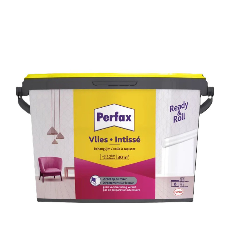 Colle pour intissé Ready & Roll 4