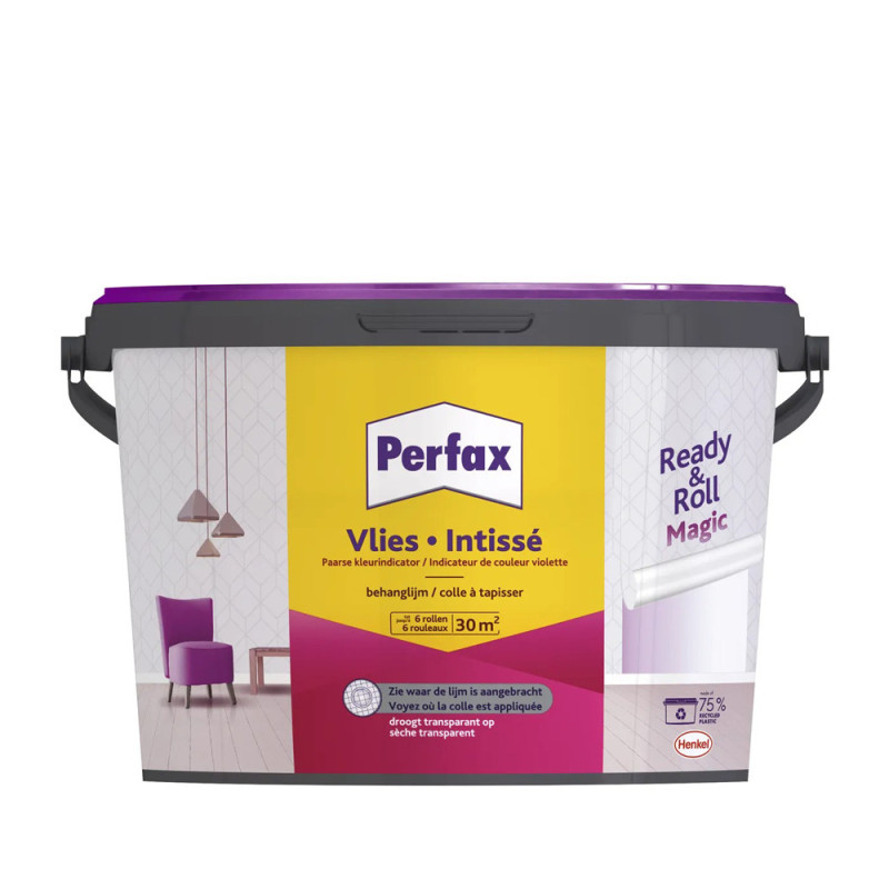 Colle pour intissé Ready & Roll Magic 4