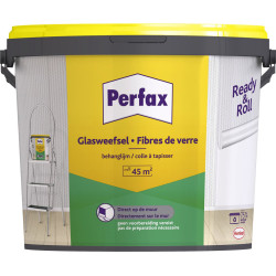 Colle pour fibre de verre Ready & Roll 9 kg PERFAX