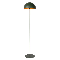 Lampadaire Siemon vert E27 40 W LUCIDE