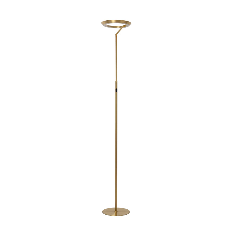 Lampadaire LED Celeste or mat 21 W LUCIDE