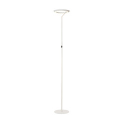 Lampadaire LED Celeste blanc 21 W LUCIDE