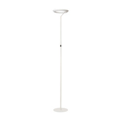 Lampadaire LED Celeste blanc 21 W LUCIDE