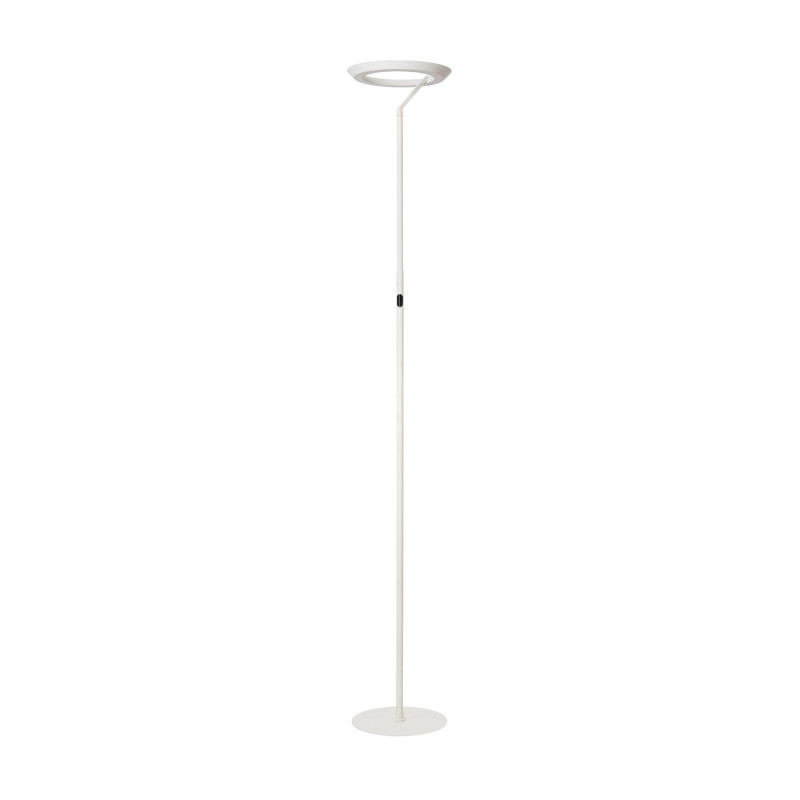 Lampadaire LED Celeste blanc 21 W LUCIDE
