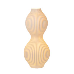 Lampe de table Momoro blanche Ø 17