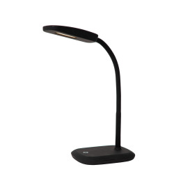 Lampe de bureau LED Tessa noire 3