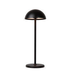 Lampe de table LED Joy noire 1