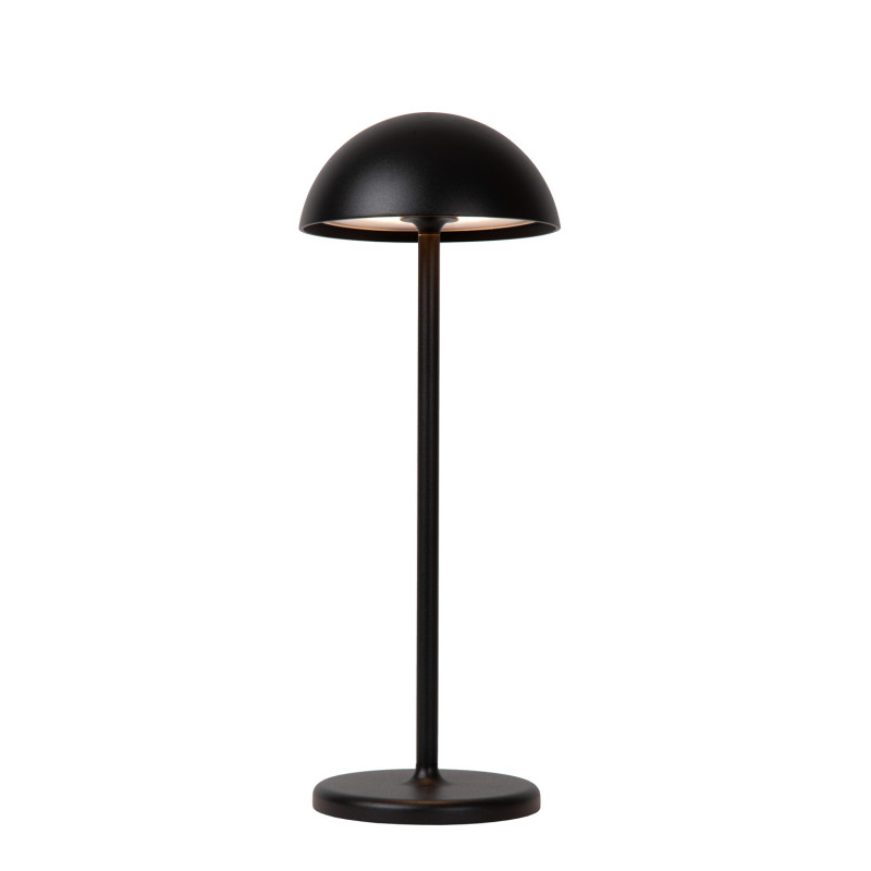 Lampe de table LED Joy noire 1
