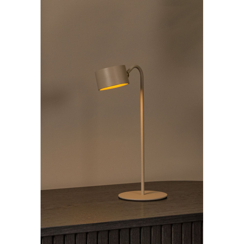 Lampe Bureau LED Jolan – Éclairage Moderne et Mobile | LUCIDE