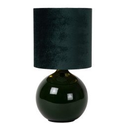 Lampe de table Esterad verte – Éclairage moderne | LUCIDE