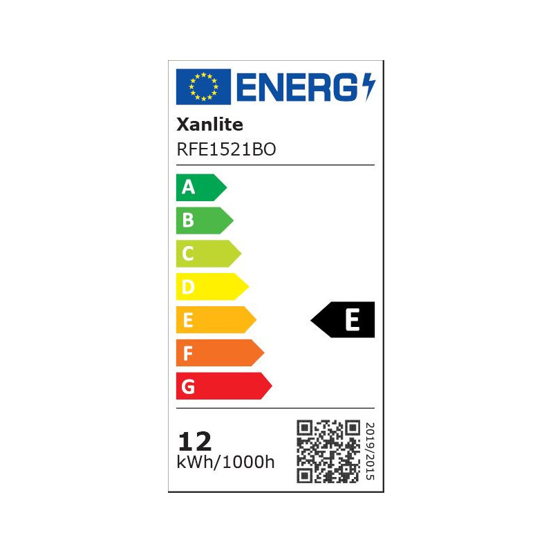 Energy label