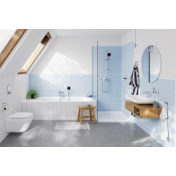 Douchette Vitalio Comfort 110 – 2 jets | GROHE