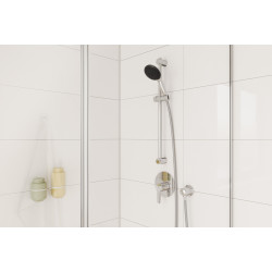 Douchette Vitalio Start 100 – 2 jets chrome | GROHE