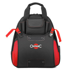 Sac à dos de chantier résistant équipé avec 10 outils | OUTILAC