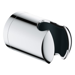 Support douchette Vitalio Universal – Fixation murale | GROHE