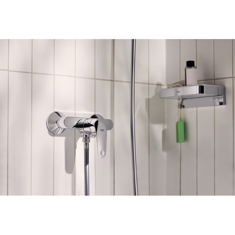 Mitigeur douche Swift chrome – Design & Fiabilité | GROHE