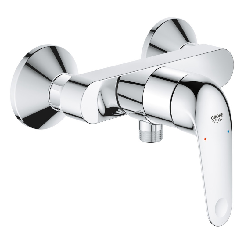 Mitigeur douche Swift chrome – Design & Fiabilité | GROHE
