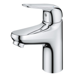 Mitigeur lavabo Swift chrome – Design & Qualité | GROHE