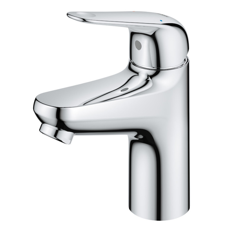 Mitigeur lavabo Swift chrome – Design & Qualité | GROHE