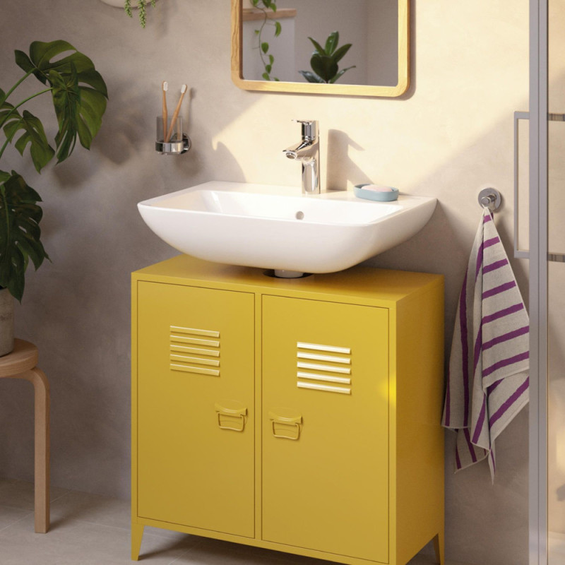 Mitigeur Lavabo Start M Chrome – Design & Durabilité | GROHE