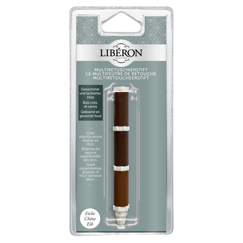 Multifeutre Retouche Bois Chêne – Répare Facilement | LIBERON