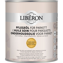 Huile Parquet Incolore 0,75L – Protection Naturelle | LIBERON