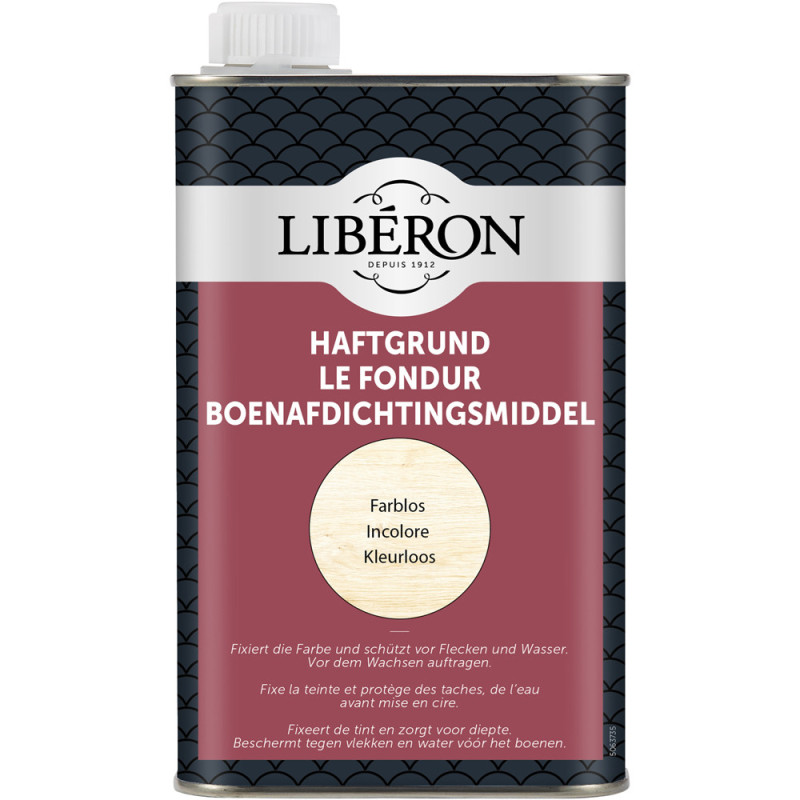 Fondur 0,5 L – Préparation Bois Optimale | LIBERON