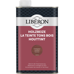 Teinte Bois Châtaignier 0,5L – Protection Durable | LIBERON