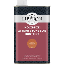 Teinte Bois Merisier 0,5L – Protection & Couleur | LIBERON