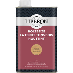 Teinte Bois Hêtre Clair 0,5L – Sublimez vos meubles | LIBERON