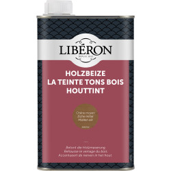 Teinte Bois Chêne Moyen – Sublimez vos meubles | LIBERON