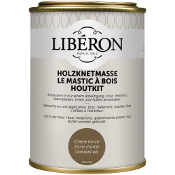 Mastic Bois Chêne Foncé – Répare et Protège | LIBERON
