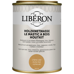 Mastic Bois Chêne Clair 0,2L – Répare & Protège | LIBERON