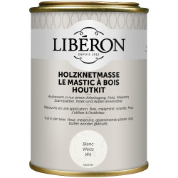 Mastic Bois Blanc 0,2L – Répare et Protège | LIBERON