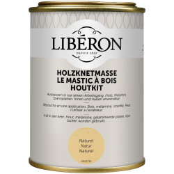 Mastic Bois Naturel 0,2L – Répare & Protège | LIBERON