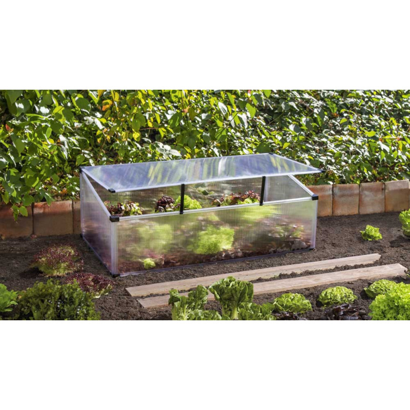 Mini-serre Feronia 104 x 56 x 36 cm VITAVIA