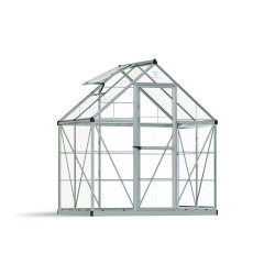 Serre polycarbonate Harmony 2,2 m² – Culture Facile | CANOPIA