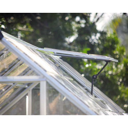 Serre polycarbonate Harmony 3,3 m² – Culture facile | CANOPIA