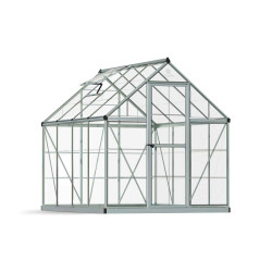 Serre polycarbonate Harmony 4,4 m² – Culture facile | CANOPIA