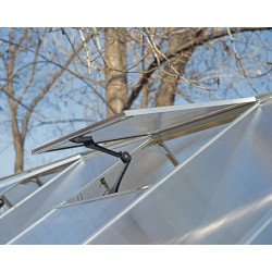 Serre polycarbonate 5,4 m² – Culture facile | CANOPIA