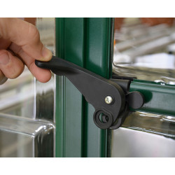 Serre Polycarbonate Hybride 6,6 m² – Culture Facile | CANOPIA